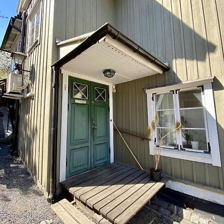 Apartament Lagenhet I Norrtälje Zewnętrze zdjęcie
