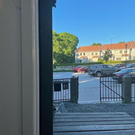 Apartament Lagenhet I Norrtälje Zewnętrze zdjęcie