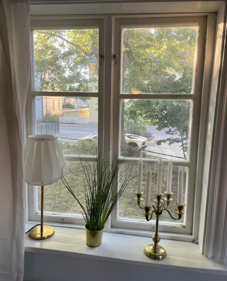 Apartament Lagenhet I Norrtälje Zewnętrze zdjęcie