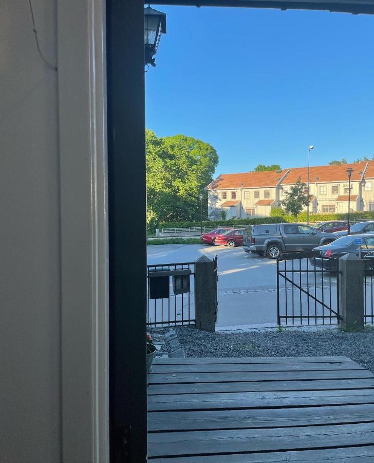 Apartament Lagenhet I Norrtälje Zewnętrze zdjęcie