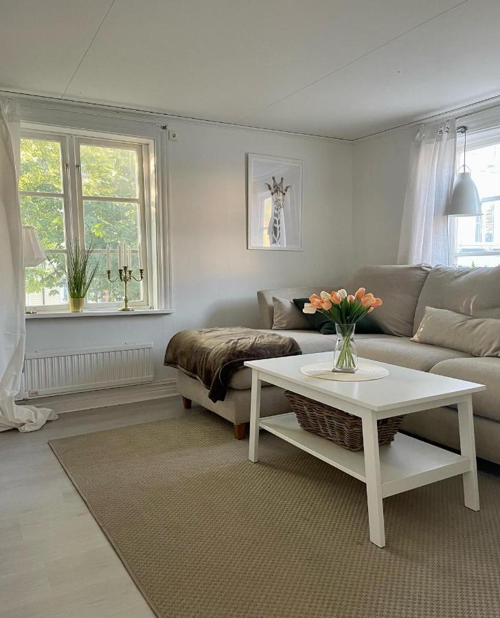Apartament Lagenhet I Norrtälje Zewnętrze zdjęcie