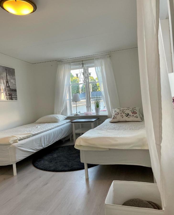 Apartament Lagenhet I Norrtälje Zewnętrze zdjęcie