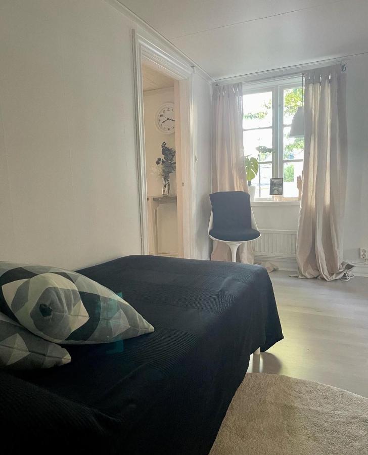 Apartament Lagenhet I Norrtälje Zewnętrze zdjęcie