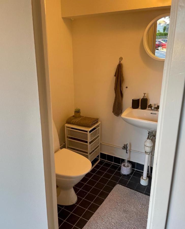 Apartament Lagenhet I Norrtälje Zewnętrze zdjęcie